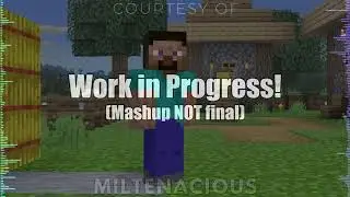 Minecraft Dungeons OST Halland/Dalarna Mashup Teaser