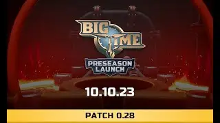 BigTime Preseason confirmed | BigTime Token in 5 days