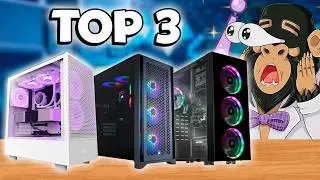 Top 3 MEJORES PC GAMERS GAMA MEDIA en 2024 | PC Gamer