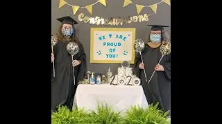 Salute to CCCC 2020 Graduates