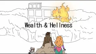 Wealth & Hellness || Clockers - Limited Life SMP Animatic