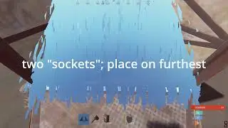 how to seal floor pixel gaps with shipping container building skin (rust building)