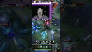 Дал РАВАГУ в 10  Dota 2 #игры #dota2  #дота2смешно #dotamemes #memes #дота2хайлаты #стрим #erdoms
