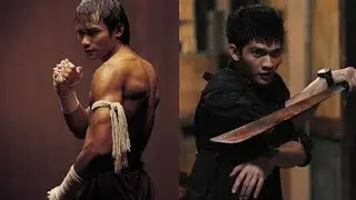 Best fight Scenes Compilation - Tony Jaa Vs Iko Uwais