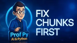 Contextual Retrieval in Python: Improve RAG Chunks Before Embedding