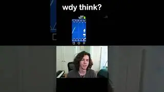 Geometry Dash Shorts Inception
