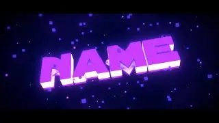 FREE Colour Changing Blender Intro Template 