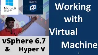 Lecture 21 How to Login Inside VM & Customizing Virtual Machine Resources | Editing Default Options