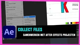 SOFTAN1 | Collect Files in After Effects