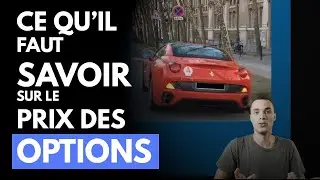 Le prix des options expliqué en 15 minutes
