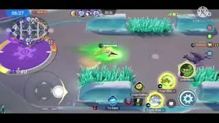 Tsareena vs Garchomp| Bhaga Bhaga Ke Mara😂 
