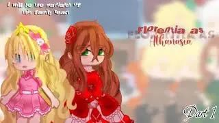 I'II be the matriarch in this life react•[Florentia as Athanasia] [1/2] 🇧🇷🇺🇲🇪🇸{Kamy-chan}repost