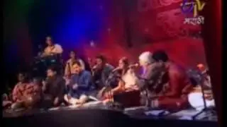 Aathawa Soor: Ravindra Sathe & others - wandya Vande Maataram