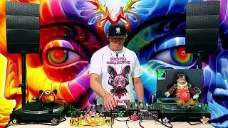 PSYCHEDELIC SESSIONS 17. #psychedelictrance #hitech #goatrance #openair #dj