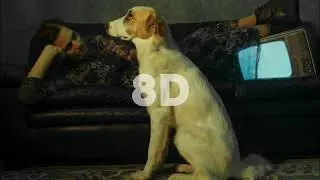 Kassi Valazza - Bo and I (8D Music)