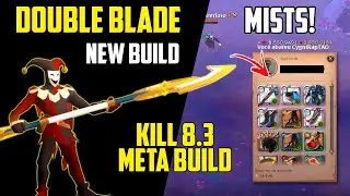 DOUBLE BLADE IN THE MISTS!! - Mists Albion Online