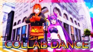 [MMD] COLLAB Ado - 踊 (Odo)