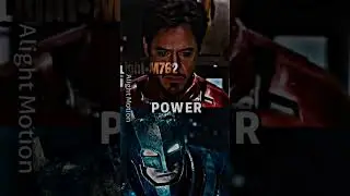 IRON MAN VS BATMAN #shorts