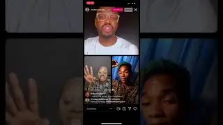 Kizha Carr live with Bob the Drag Queen and the Vixen 05/04/21