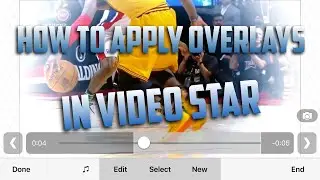 VIDEO STAR OVERLAY EFFECT FREE!