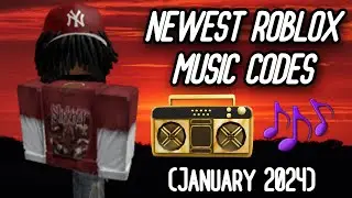 Roblox Music Codes/IDs (January 2024) *WORKING* ROBLOX ID