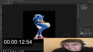 pregnant sonic speedrun WORLD RECORD?!?!