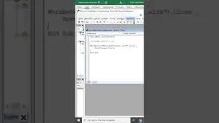 Excel VBA Datei schließen mit und ohne speichern #Shorts
