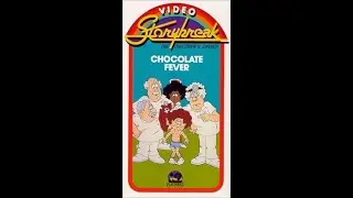 Video Storybreak: Chocolate Fever (1985) - FULL VHSRIP (20th Century Fox/Playhouse) 1992 60FPS