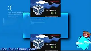 (YTPMV) Intel Logo Has BSOD VM (Windows 10) Scan