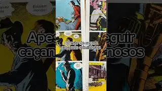 A ÚLTIMA HISTÓRIA DE JONAH HEX! 