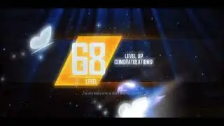 💥Freefire  💗   LEVEL   UP    💗 ||  Fevret         💗   SONG   💗||