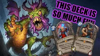 I should be better at this deck | Shudderwock Shaman | Showdown in the Badlands | Wild Hearthstone