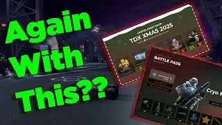 TDX's New Grind is CRAZY...