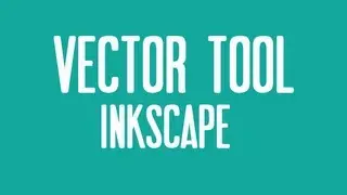 Inkscape Vector Tutorial