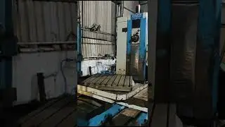 CNC BORING FEMCO BMC 110 MODEL YEAR 1997 FANUC-OMC