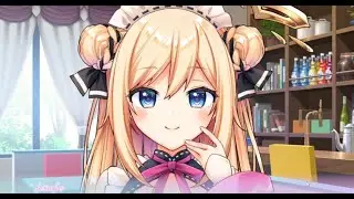 Virtual Maid Streamer Ramie Game Update [Final] - PC&Android Gameplay
