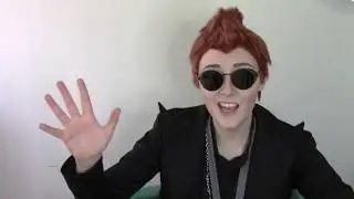 Good Omens Read-a-Long: Saturday (G)