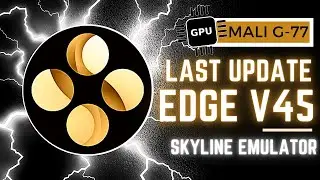 Skyline Emulator Edge V45 Latest - New Playable Games - Skyline Edge v45 New Update
