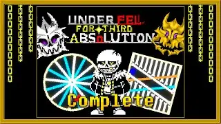 Underfell For Third Absolution Sans Fight Complete (With RTX)