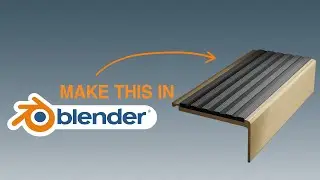 Easy Tutorial -Turn Your 2D Illustrator SVGs Designs into 3D Objects with Blender