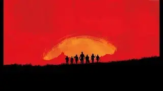 Red Dead Redemption 2 - Mattock Pond (AFK)