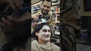 SAÇ KESİM İSTANBUL TURKEY OSMANBEY 