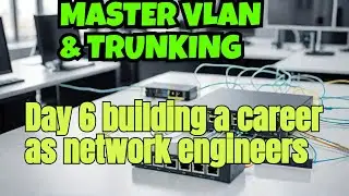 Why You Need to Know about VLAN, Trunking, and Inter VLAN Routing, Journey at Ducky.com Day 6