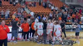 Mercer Womens Basketball