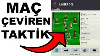 PES 2021 OYUN PLANI TAKTİKLERİ -2 |  MAÇ ÇEVİREN TAKTİK  | İYİ OYNAMA TAKTİKLERİ