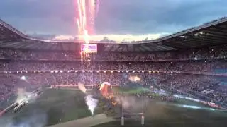 Rugby World Cup 2015 Opening Ceremony 