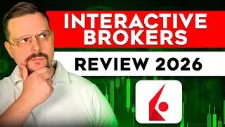Interactive Brokers Review - 2026 | A Review After 5 Years of Use