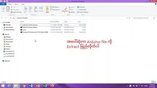 Setting Up Arduino IDE