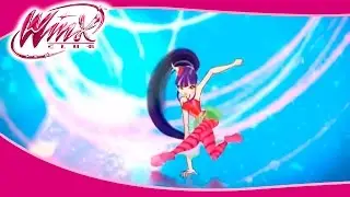 Winx Club : Piano Sirenix [HD]