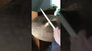 Paiste Alpha Full Ride 20" 1999